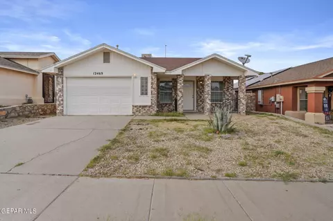 12469 Sombra Grande Dr, El Paso, TX 79938