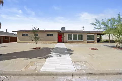 4341 N Stanton St, El Paso, TX 79902