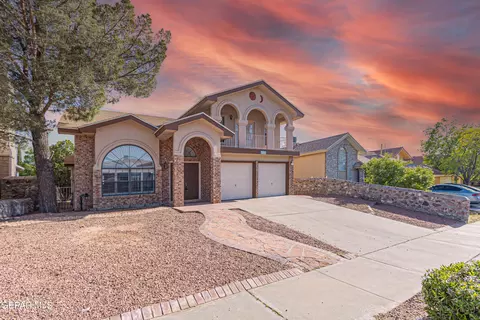 6740 Marble Canyon Dr, El Paso, TX 79912