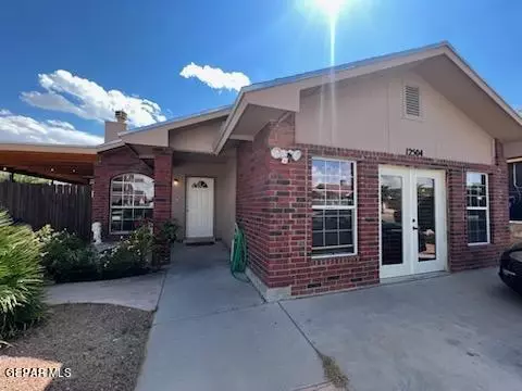 12504 Carlos Bombach Ave, El Paso, TX 79928