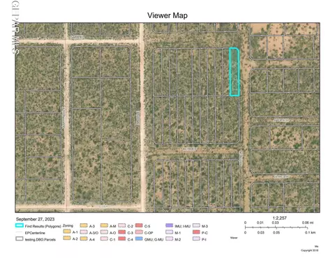 23 Horizon City Ests #9, Horizon City, TX 79928
