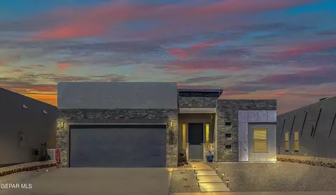 13493 Coldham St, El Paso, TX 79928