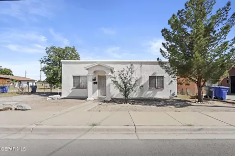 144 Candelaria St, El Paso, TX 79907