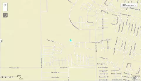 Tbd Tbd, Horizon City, TX 79928