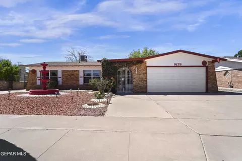 9128 Shaver Dr, El Paso, TX 79925