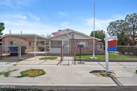 7232 Dale Rd, El Paso, TX 79915