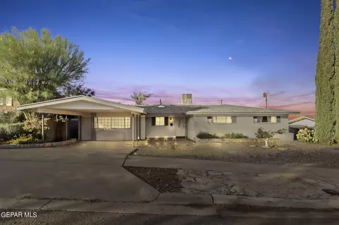 3311 Diamond Drive Dr, El Paso, TX 79904