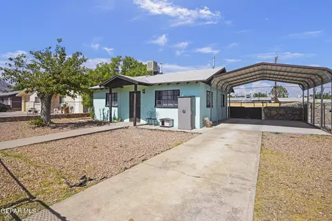 4917 Sierra Madre Dr, El Paso, TX 79904