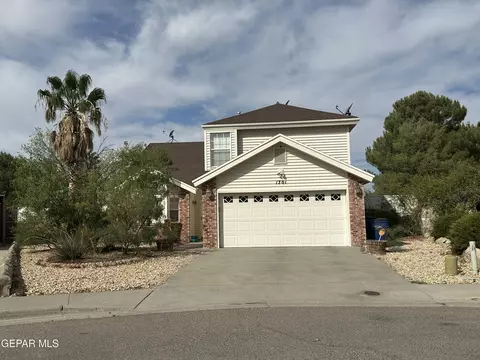 1701 Dorothy Way, El Paso, TX 79936