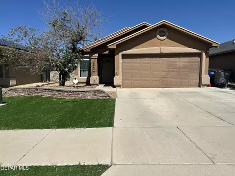 12737 Raul Mendiola Ln, El Paso, TX 79938