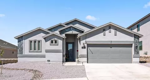 12769 Silver Streak Ave, Horizon City, TX 79928