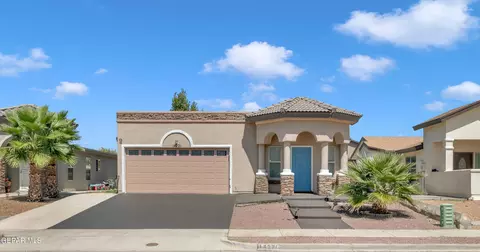 14221 Russ Leach Ave, El Paso, TX 79938