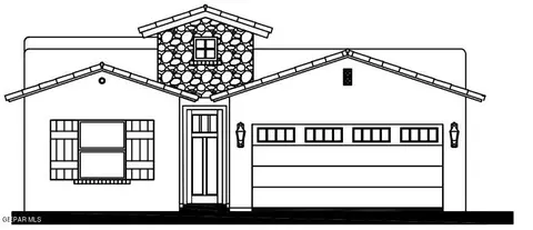 5908 Dalhart Dr, El Paso, TX 79924