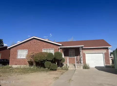 316 Barcelona Dr, El Paso, TX 79905