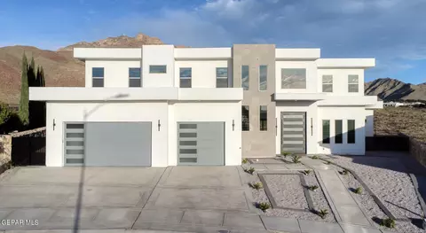 1332 Calle Del Oro Dr, El Paso, TX 79912