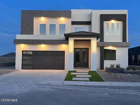 280 Farnborough St, El Paso, TX 79928