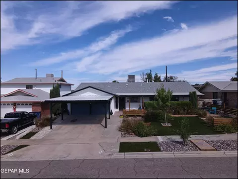 509 Skymont Way, El Paso, TX 79912