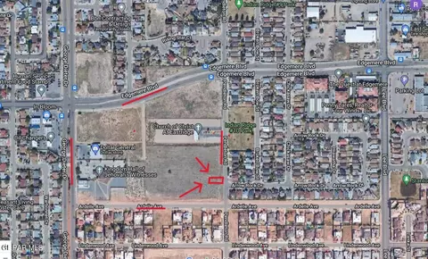 3301 Pendleton St, El Paso, TX 79936 photo 3