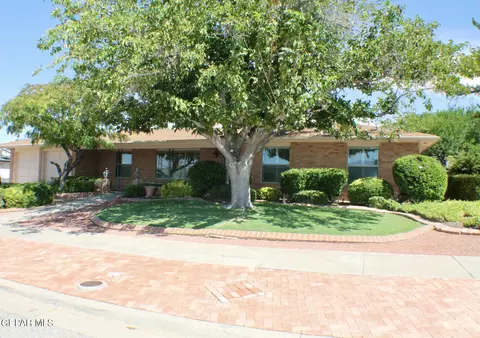 6417 Dawn Dr, El Paso, TX 79912