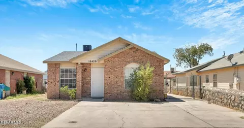 10420 Valle Blanco Dr, Socorro, TX 79927