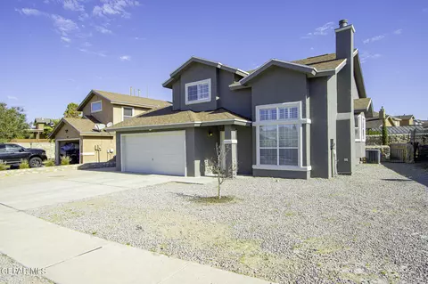 12145 Sun Arbor Pl, El Paso, TX 79928