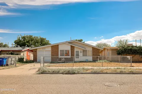 6232 Impala Ave, El Paso, TX 79924