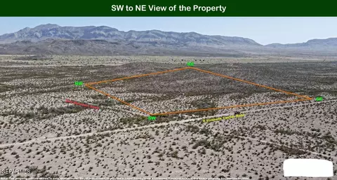 tbd E Fishhook Cactus Rd 6647, Alpine, TX 79830 photo 2