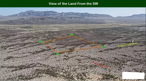 Tbd E Fishhook Cactus Rd 6647, Alpine, TX 79830