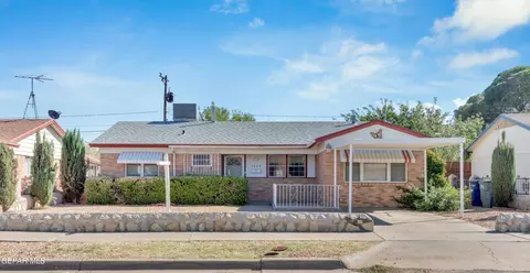 5448 Edmonton Ave, El Paso, TX 79924