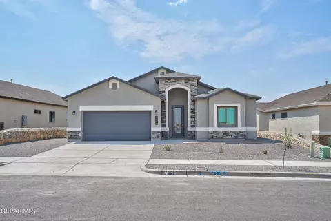 586 Osier Dr, Canutillo, TX 79835
