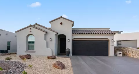 7361 Cimarron Gap Dr, El Paso, TX 79911