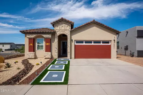 12301 Desert Wolf Ave, El Paso, TX 79938