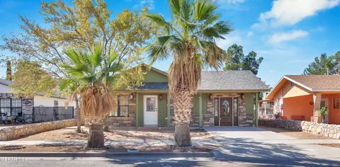 11412 Ghost Dance Cir, El Paso, TX 79936
