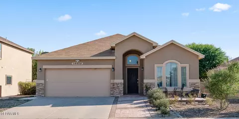 14408 Desert Ocotillo Dr, Horizon City, TX 79928