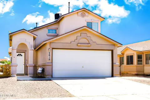 2616 Boris Becker Pl, El Paso, TX 79938