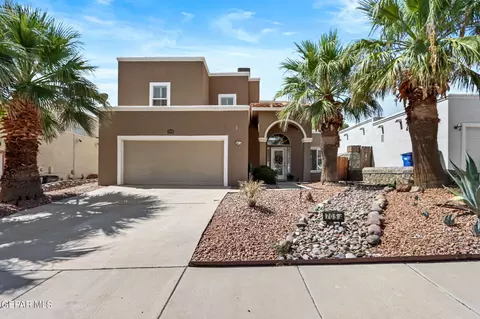 7059 Crown Ridge Dr, El Paso, TX 79912