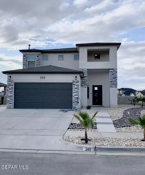 341 San Jose, Socorro, TX 79927