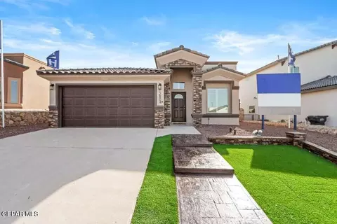 664 Paseo Modesto Dr, Horizon City, TX 79928