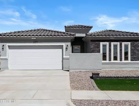 12615 Shayna Deanne Ct, Horizon City, TX 79928