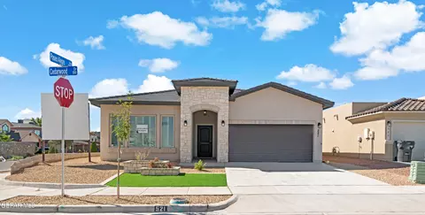 13396 Emerald Copper Ct, El Paso, TX 79928