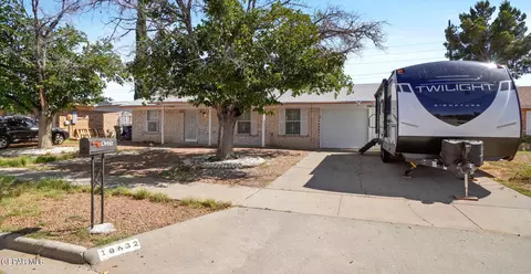 10632 Sigma St, El Paso, TX 79924