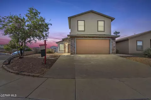 11701 Autumn Wheat Dr, El Paso, TX 79934