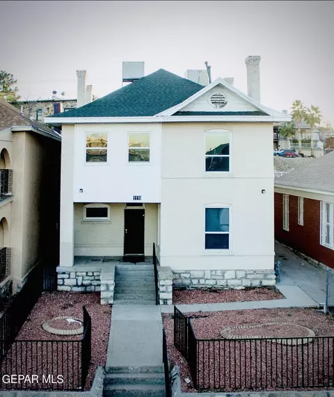 1119 N El Paso St, El Paso, TX 79902