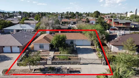 11429 Dean Refram Dr, El Paso, TX 79936