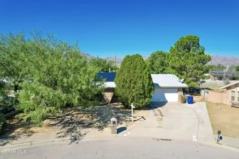 5109 Temple Ct, El Paso, TX 79924
