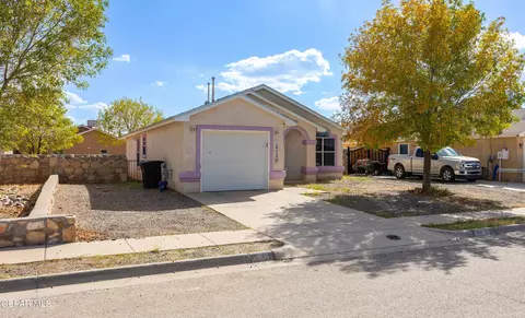 14720 Dust Devil Ct, Horizon City, TX 79928