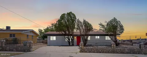 5800 Tarpon Dr, El Paso, TX 79924