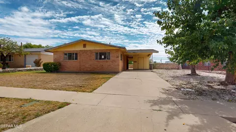 108 Fountain Rd, El Paso, TX 79912