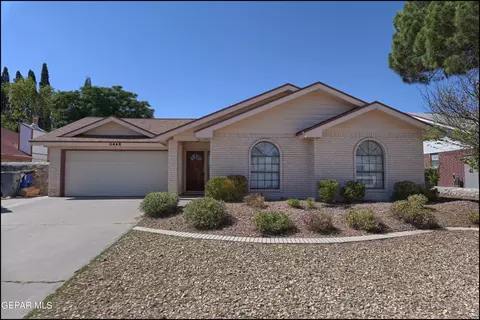 11448 Tom Ulozas Dr, El Paso, TX 79936
