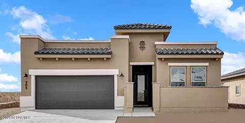209 Emerald Gold, El Paso, TX 79928